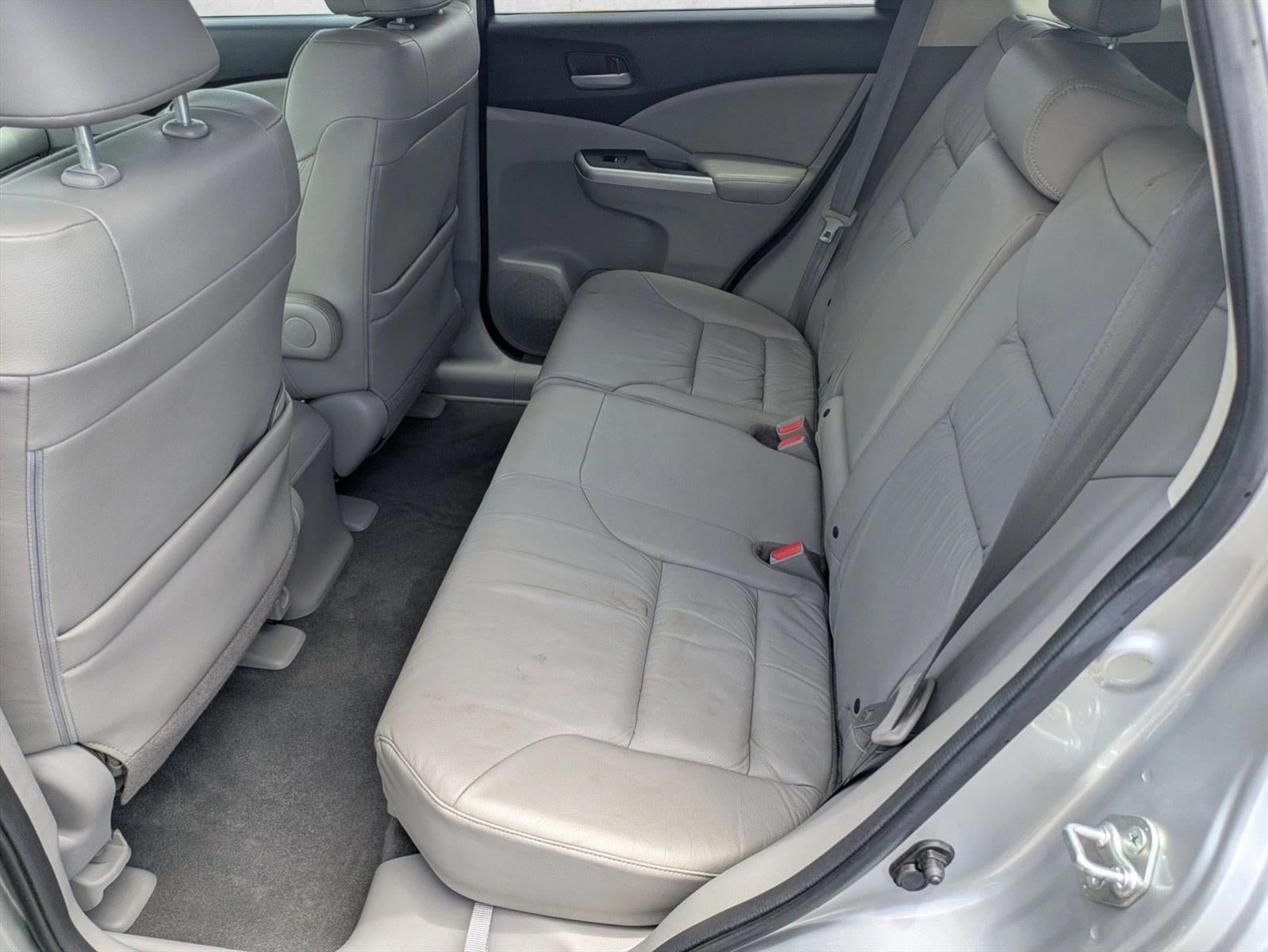 2012 Honda CR-V EX-L 2WD