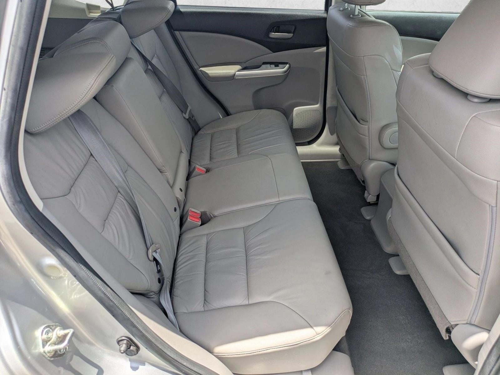 2012 Honda CR-V EX-L 2WD