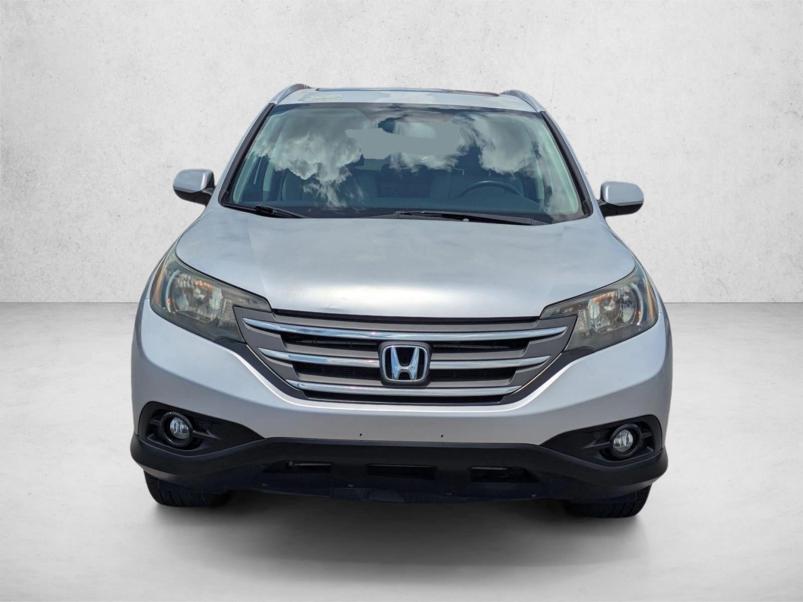 2012 Honda CR-V EX-L 2WD
