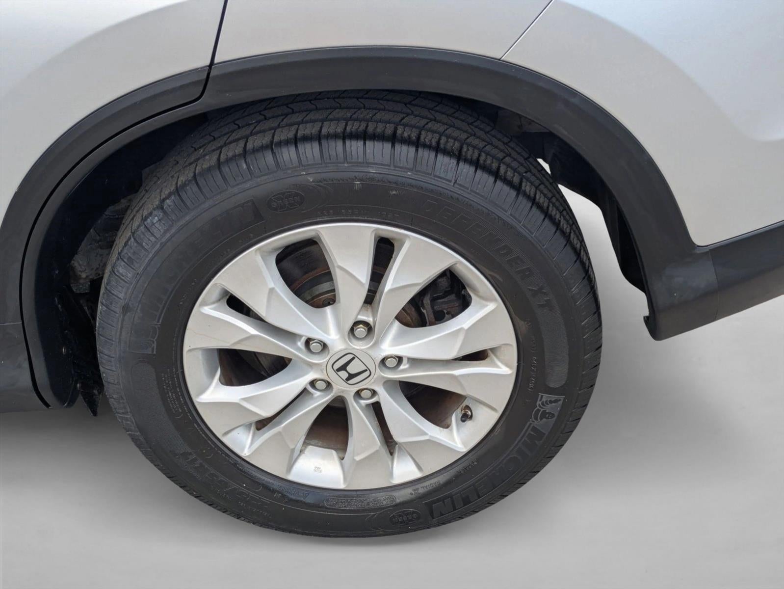 2012 Honda CR-V EX-L 2WD