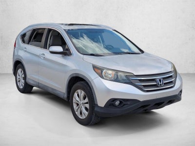 2012 Honda CR-V EX-L 2WD