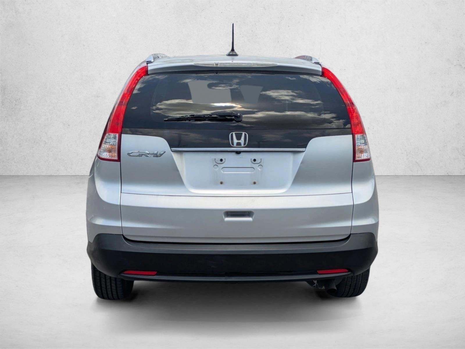 2012 Honda CR-V EX-L 2WD
