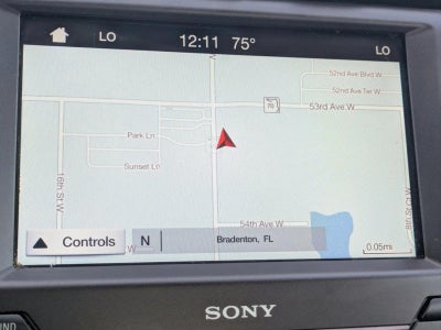 2017 Ford Fusion Titanium FWD