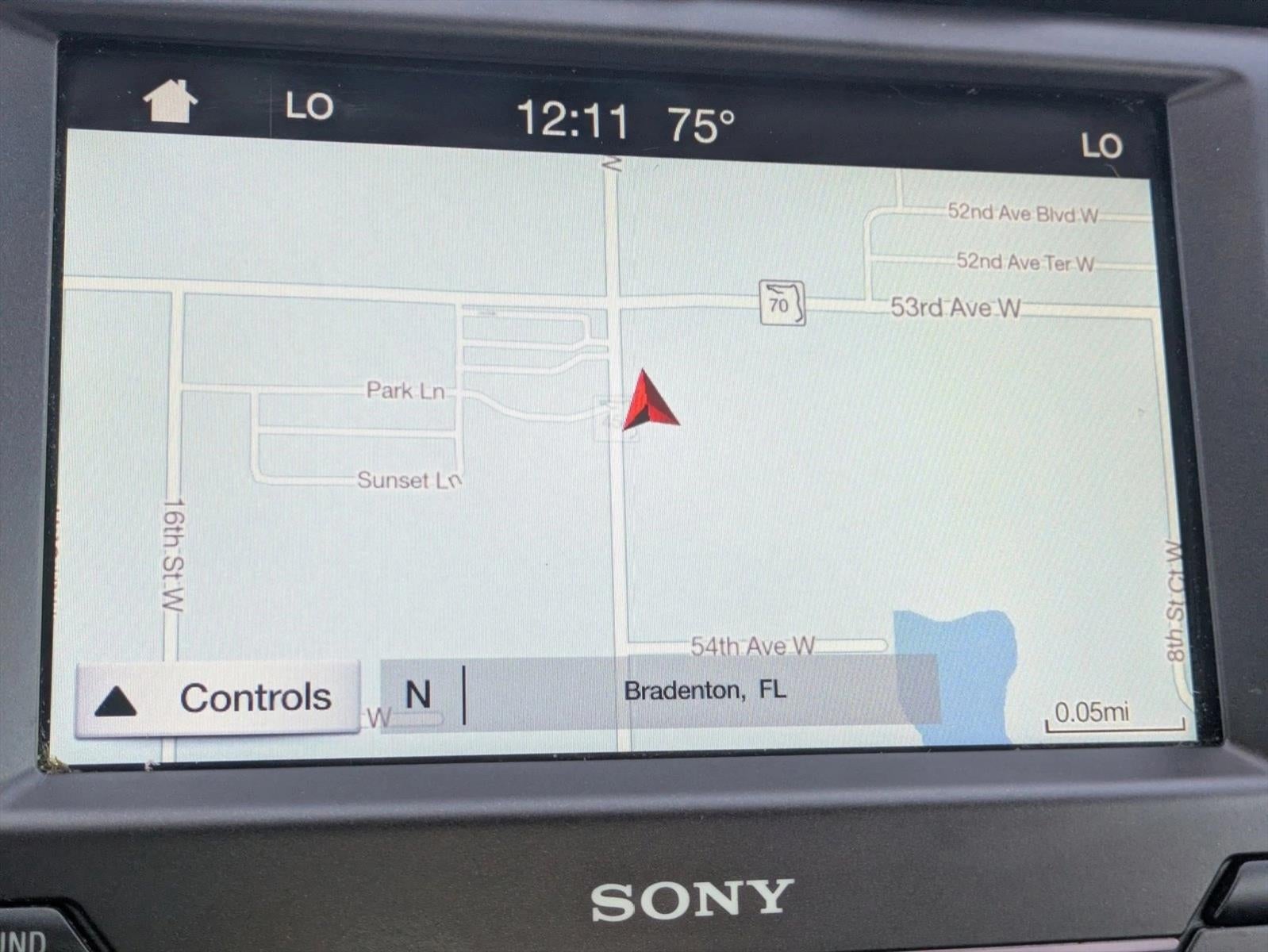 2017 Ford Fusion Titanium FWD