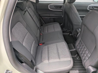 2024 Ford Bronco Sport Big Bend 4x4