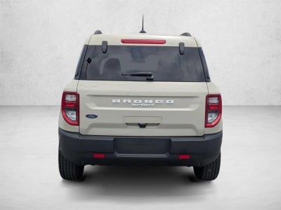 2024 Ford Bronco Sport Big Bend 4x4