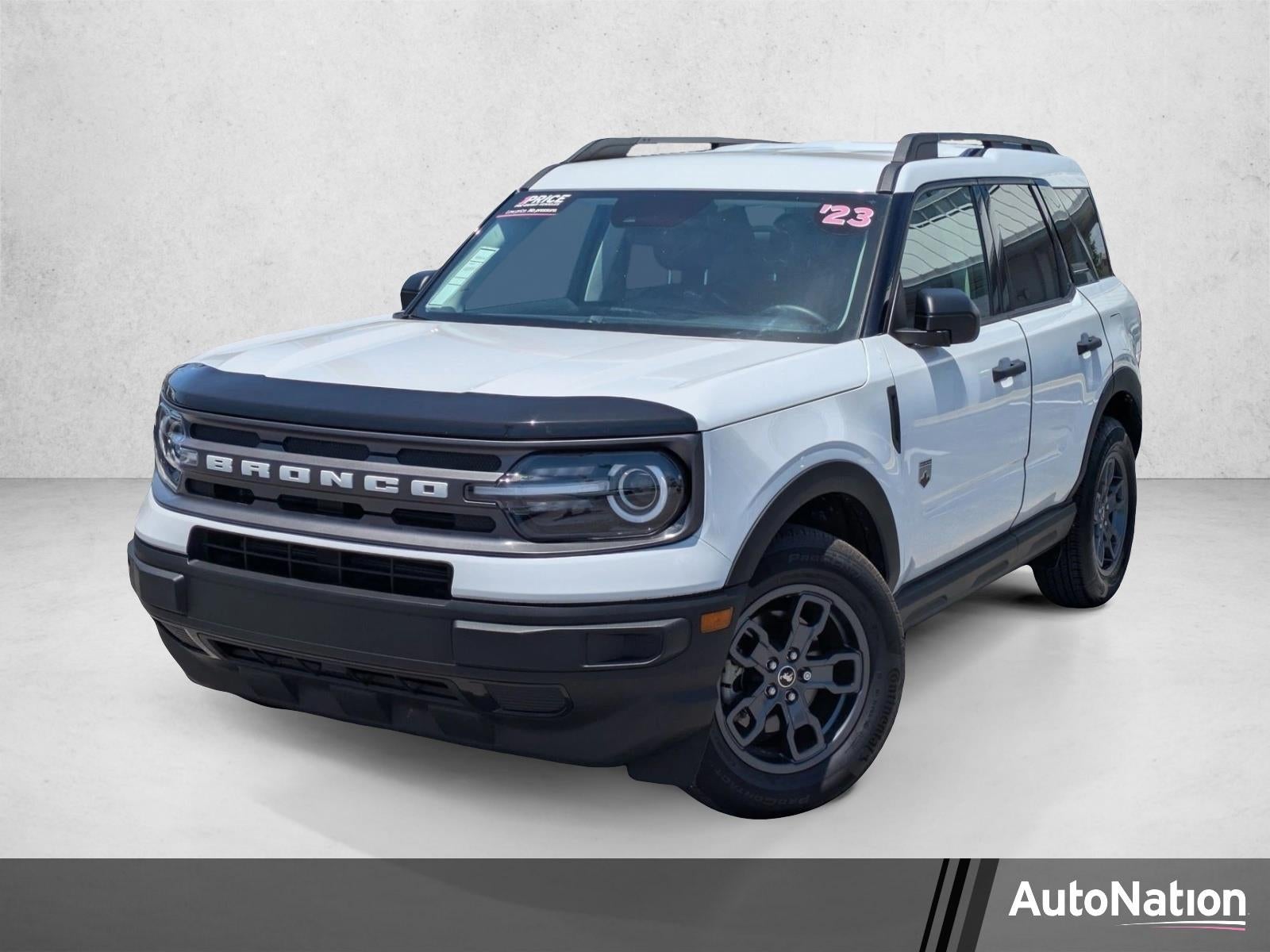2023 Ford Bronco Sport Big Bend 4x4