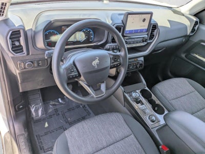2023 Ford Bronco Sport Big Bend 4x4