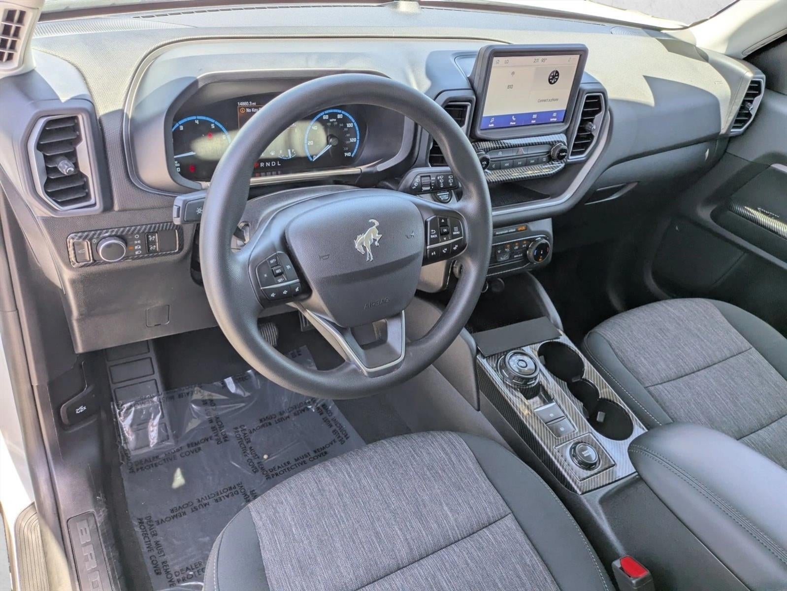 2023 Ford Bronco Sport Big Bend 4x4