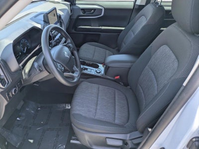 2023 Ford Bronco Sport Big Bend 4x4