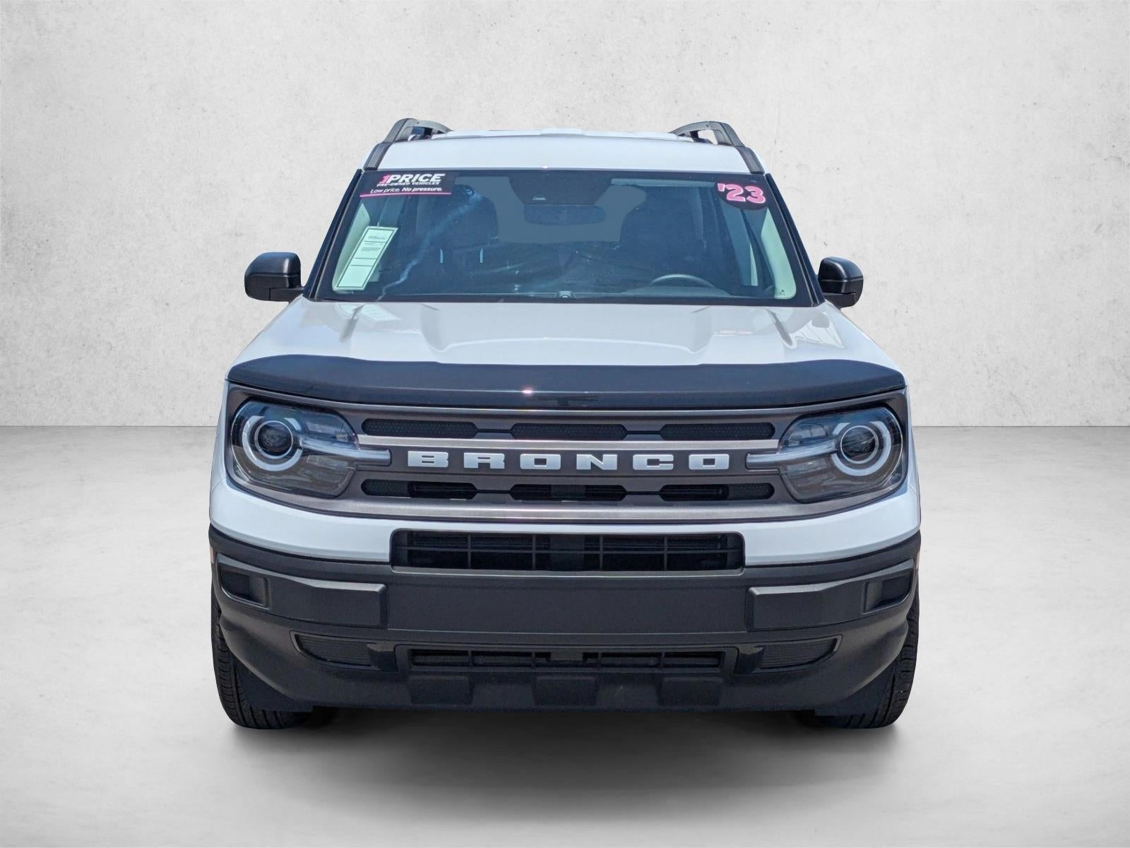 2023 Ford Bronco Sport Big Bend 4x4
