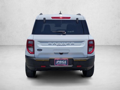 2023 Ford Bronco Sport Big Bend 4x4
