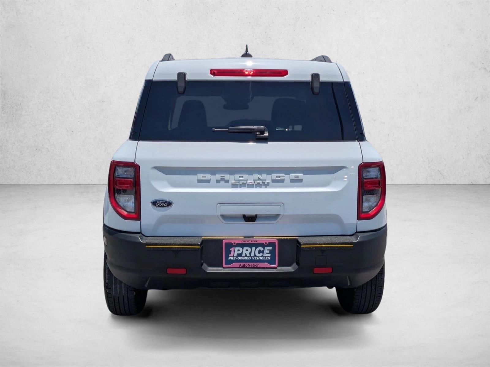 2023 Ford Bronco Sport Big Bend 4x4