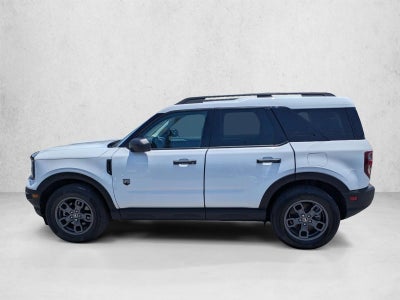 2023 Ford Bronco Sport Big Bend 4x4