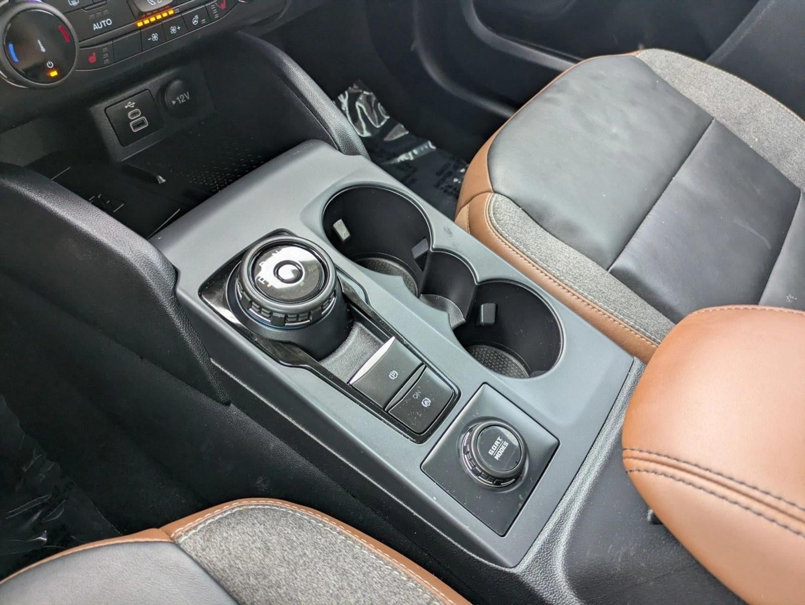 2023 Ford Bronco Sport Outer Banks 4x4