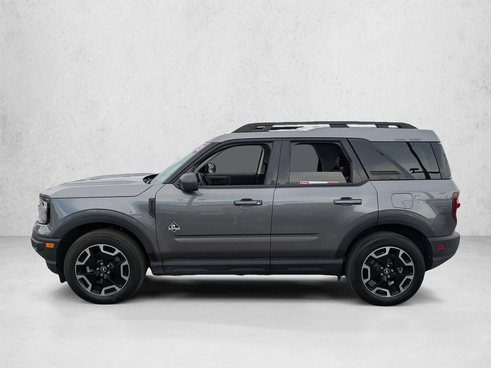 2023 Ford Bronco Sport Outer Banks 4x4