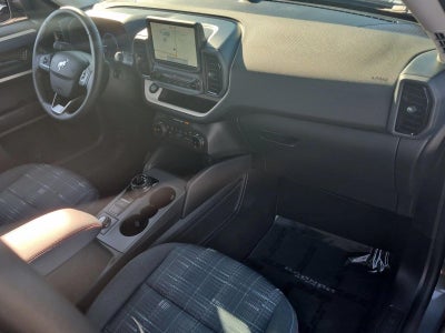 2024 Ford Bronco Sport Heritage 4x4