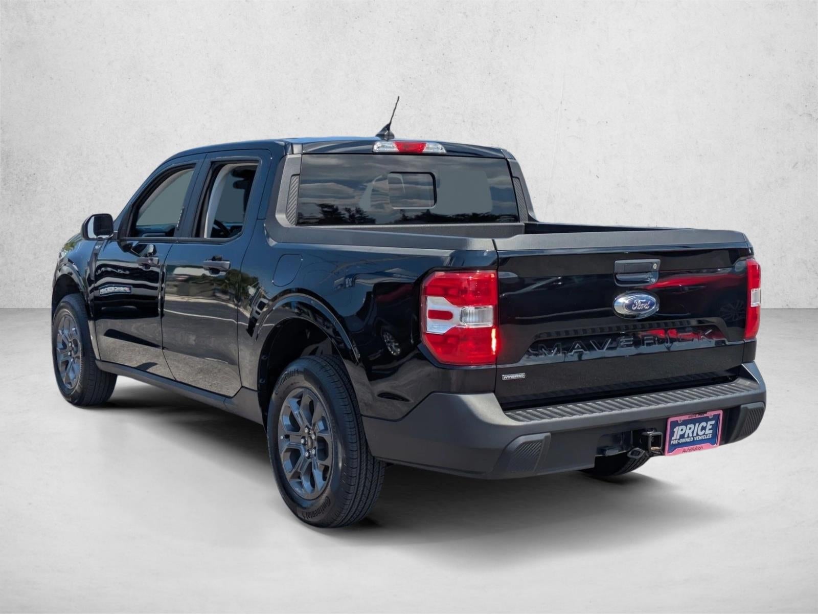 2023 Ford Maverick XLT FWD SuperCrew