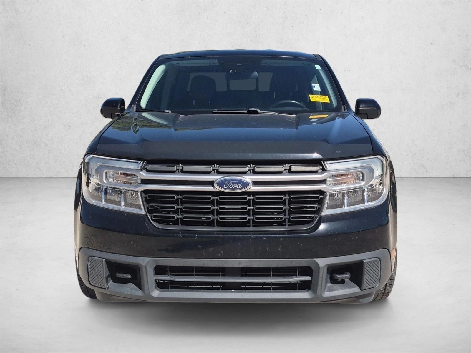 2022 Ford Maverick LARIAT AWD SuperCrew