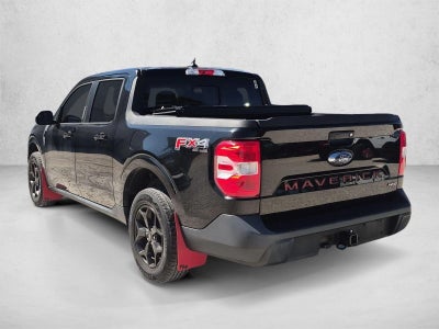 2022 Ford Maverick LARIAT AWD SuperCrew