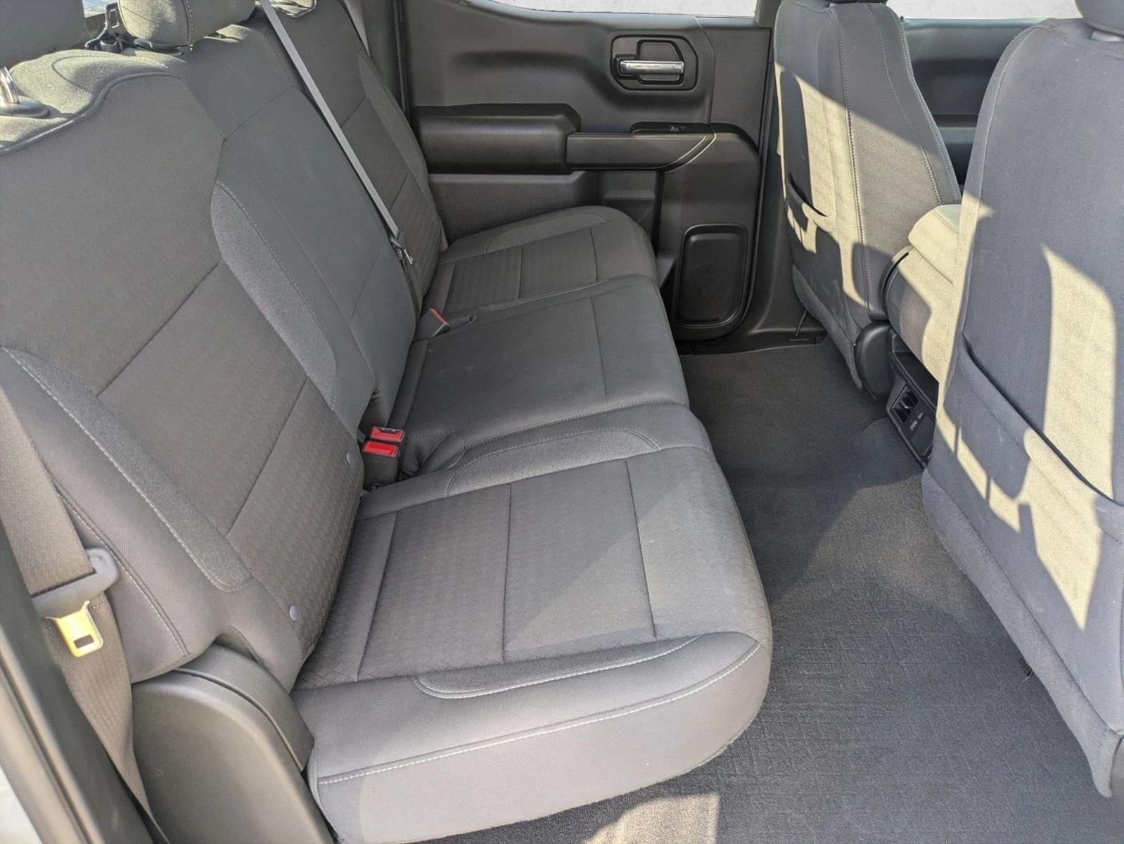 2024 Chevrolet Silverado 1500 Crew Cab Short Box 2-Wheel Drive Custom