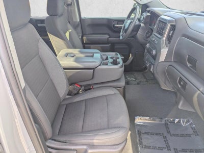 2024 Chevrolet Silverado 1500 Crew Cab Short Box 2-Wheel Drive Custom