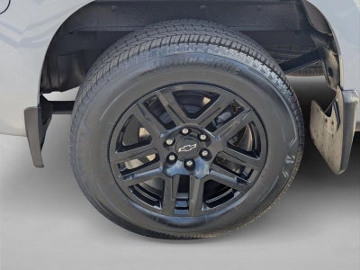 2024 Chevrolet Silverado 1500 Crew Cab Short Box 2-Wheel Drive Custom