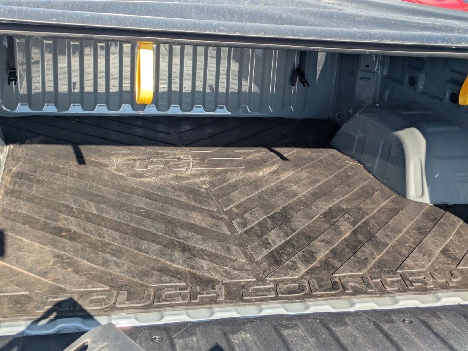 2024 Chevrolet Silverado 1500 Crew Cab Short Box 2-Wheel Drive Custom