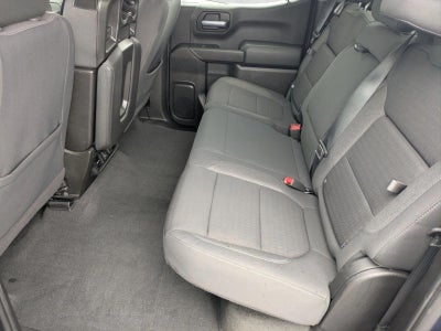 2020 Chevrolet Silverado 1500 Crew Cab Short Box 2-Wheel Drive LT
