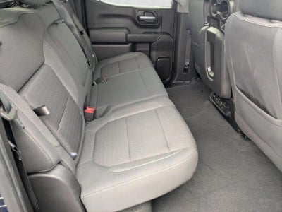 2020 Chevrolet Silverado 1500 Crew Cab Short Box 2-Wheel Drive LT