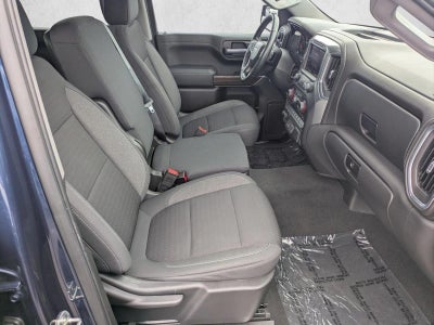 2020 Chevrolet Silverado 1500 Crew Cab Short Box 2-Wheel Drive LT