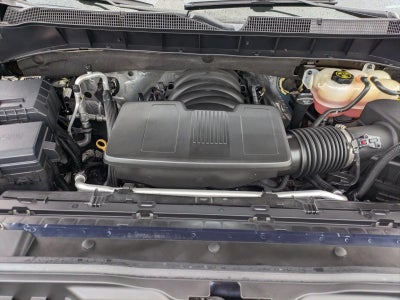 2020 Chevrolet Silverado 1500 Crew Cab Short Box 2-Wheel Drive LT