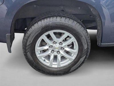 2020 Chevrolet Silverado 1500 Crew Cab Short Box 2-Wheel Drive LT