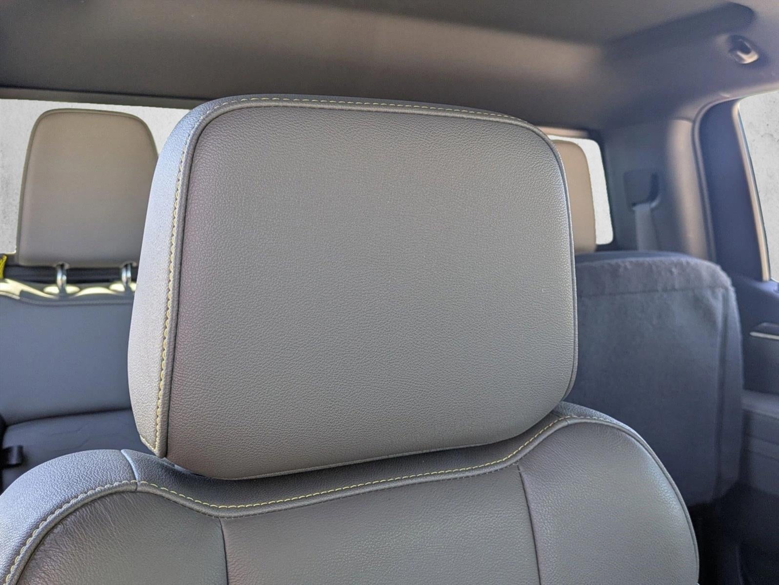 2022 Chevrolet Silverado 1500 Crew Cab Short Box 4-Wheel Drive ZR2