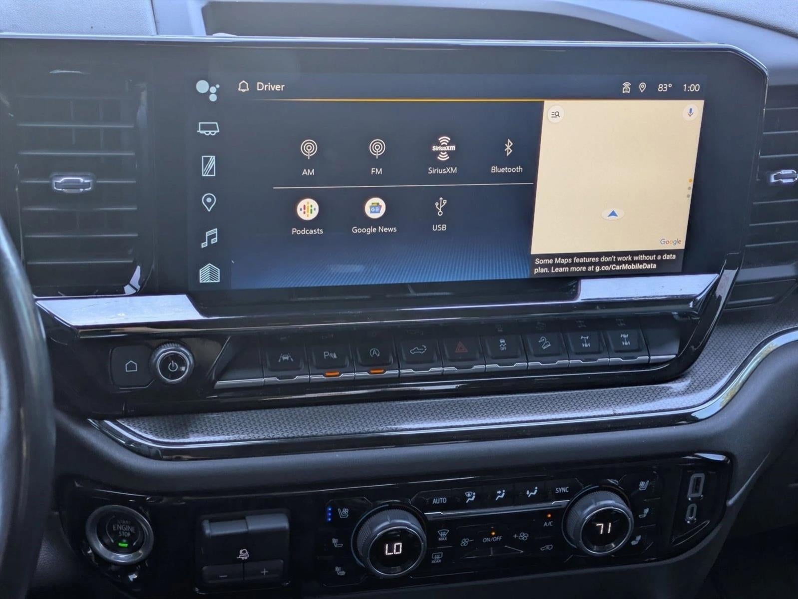 2022 Chevrolet Silverado 1500 Crew Cab Short Box 4-Wheel Drive ZR2