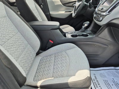 2023 Chevrolet Equinox FWD 4dr LS w/1LS
