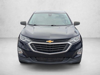 2020 Chevrolet Equinox FWD LS