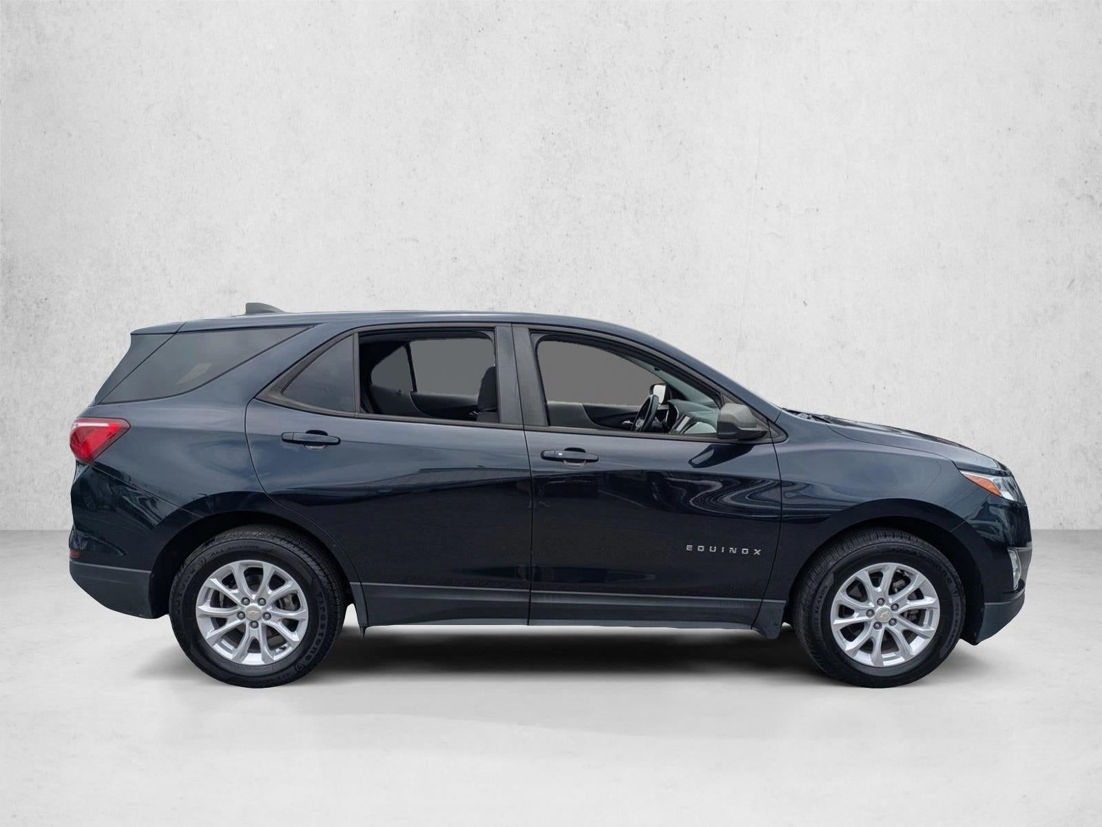 2020 Chevrolet Equinox FWD LS