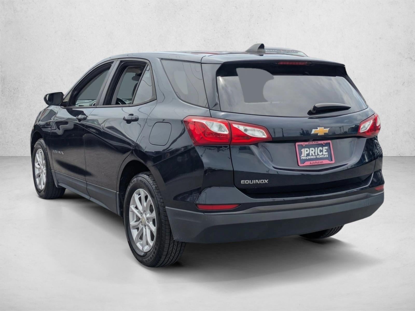 2020 Chevrolet Equinox FWD LS