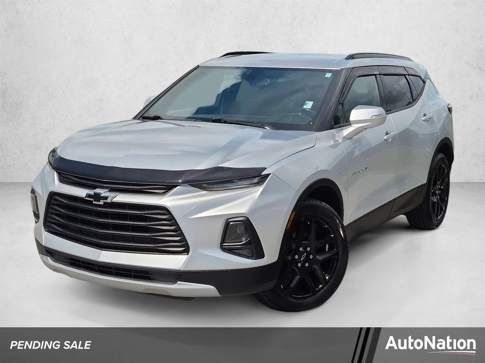 2020 Chevrolet Blazer FWD LT