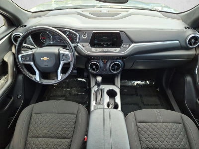 2020 Chevrolet Blazer FWD LT