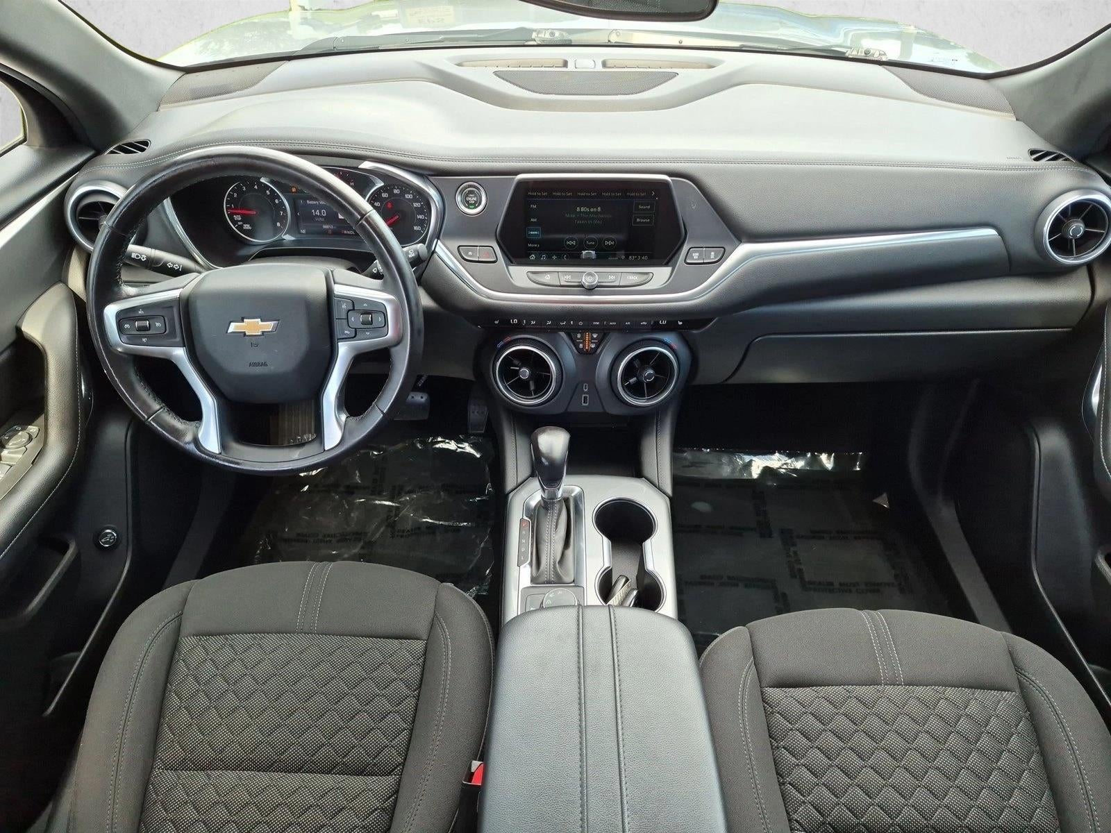 2020 Chevrolet Blazer FWD LT