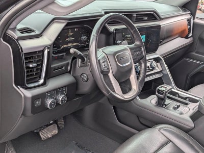 2022 GMC Sierra 1500 Crew Cab Short Box 4-Wheel Drive Denali