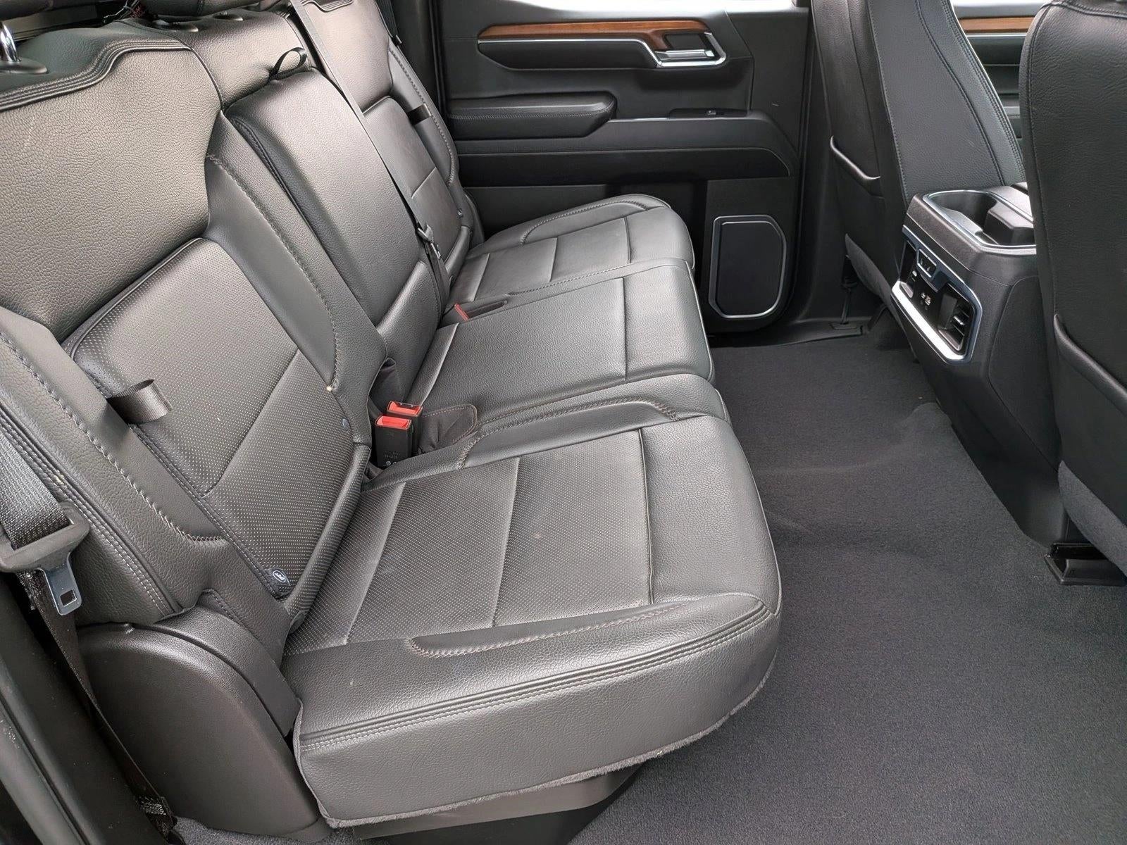 2022 GMC Sierra 1500 Crew Cab Short Box 4-Wheel Drive Denali