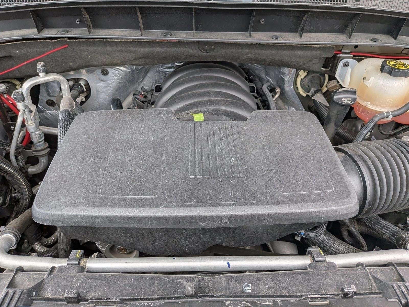 2022 GMC Sierra 1500 Crew Cab Short Box 4-Wheel Drive Denali