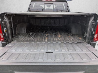 2022 GMC Sierra 1500 Crew Cab Short Box 4-Wheel Drive Denali