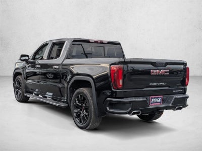 2022 GMC Sierra 1500 Crew Cab Short Box 4-Wheel Drive Denali