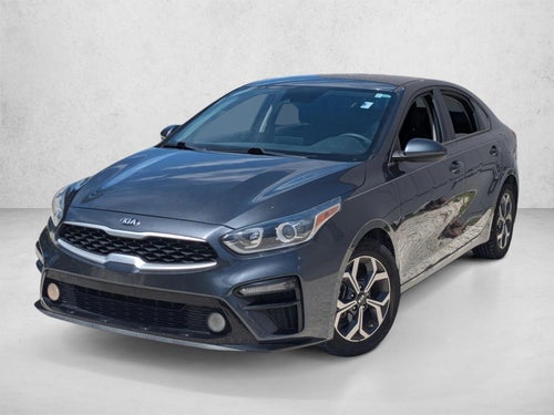 2020 Kia Forte LXS IVT