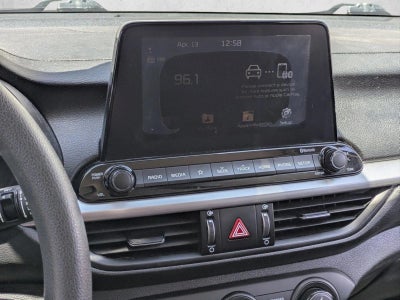 2020 Kia Forte LXS IVT