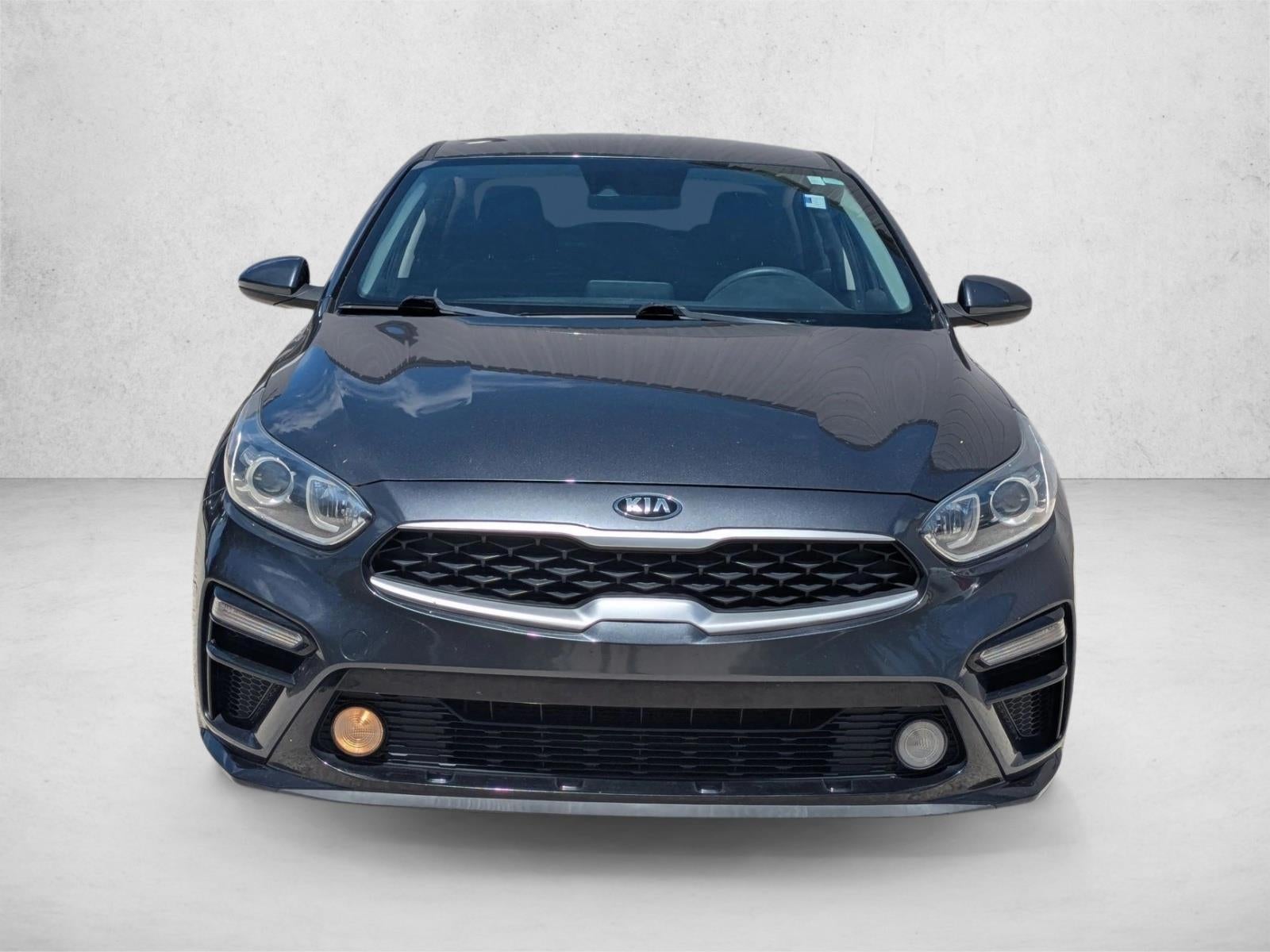 2020 Kia Forte LXS IVT